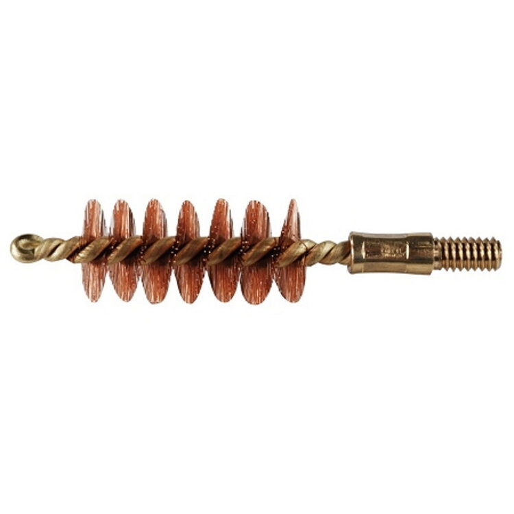 PRO-SHOT PRO-SHOT 50P BRONZE PISTOL BRUSH 50 CAL BORE