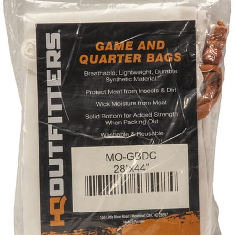 HQ OUTFITTERS HQ OUTFITTERS DEER CARCASS BAG QTY 4