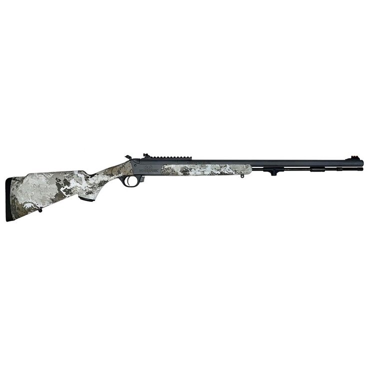 TRADITIONS NITROFIRE VAPR 50 CAL VEIL ALPINE/SNIPER GREY 26" BBL