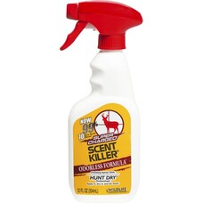 WILDLIFE RESEARCH WILDLIFE RESEARCH SUPER CHARGED SCENT KILLER 12OZ