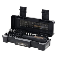 WHEELER WHEELER 36PCS SPACESAVER SCREWDRIVER SET