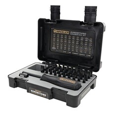 WHEELER WHEELER 43 PCS GUNSMITHING SCREWDRIVER KIT
