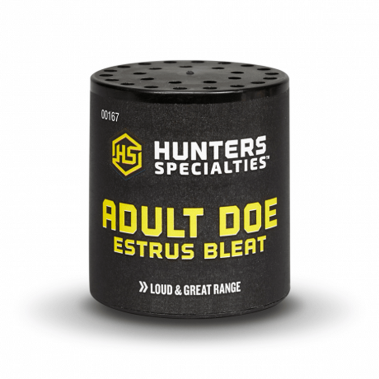 HUNTERS SPECIALTIES HUNTER SPECIALTIES ADULT DOE ESTRUS BLEAT CALL