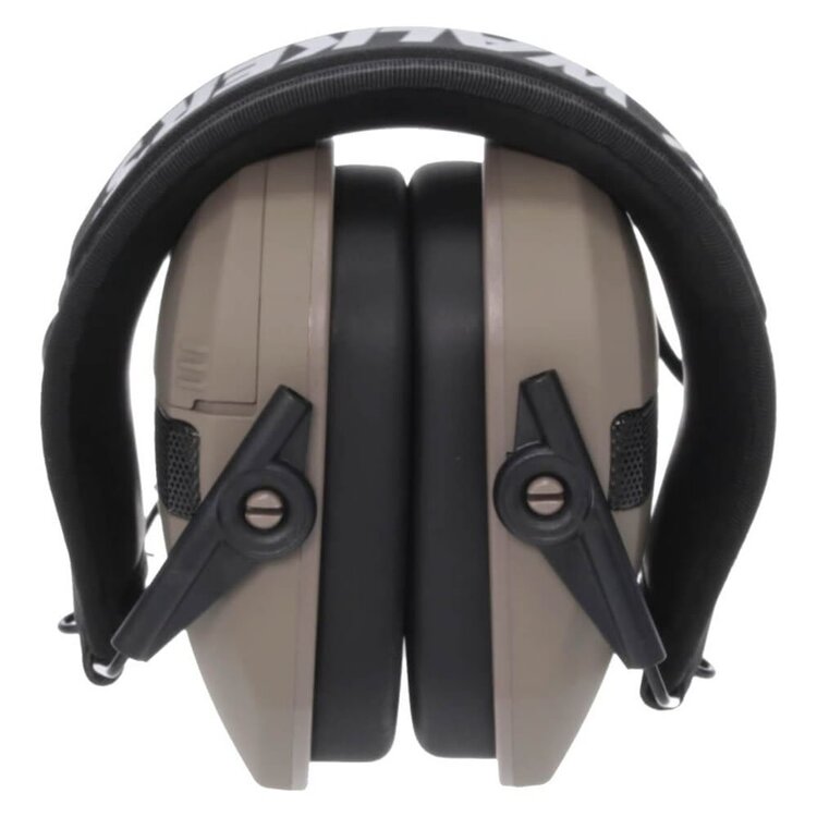 WALKER'S WALKER'S RAZOR SLIM ELECTRONIC EAR MUFF FDE