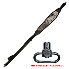GROVTEC GROVTEC QS TREK SLING PUSH BUTTON SWIVELS TRUE TIMBER CAMO