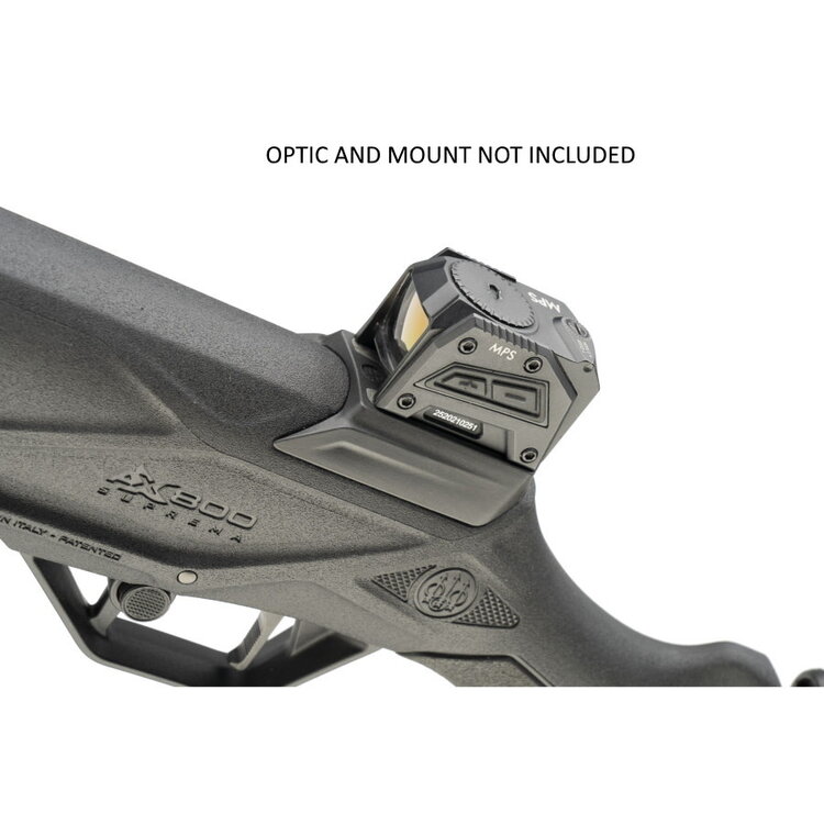 BERETTA AX800 SUPREMA SEMI AUTO SHOTGUN 12GA 3" 28" SYN  BLACK