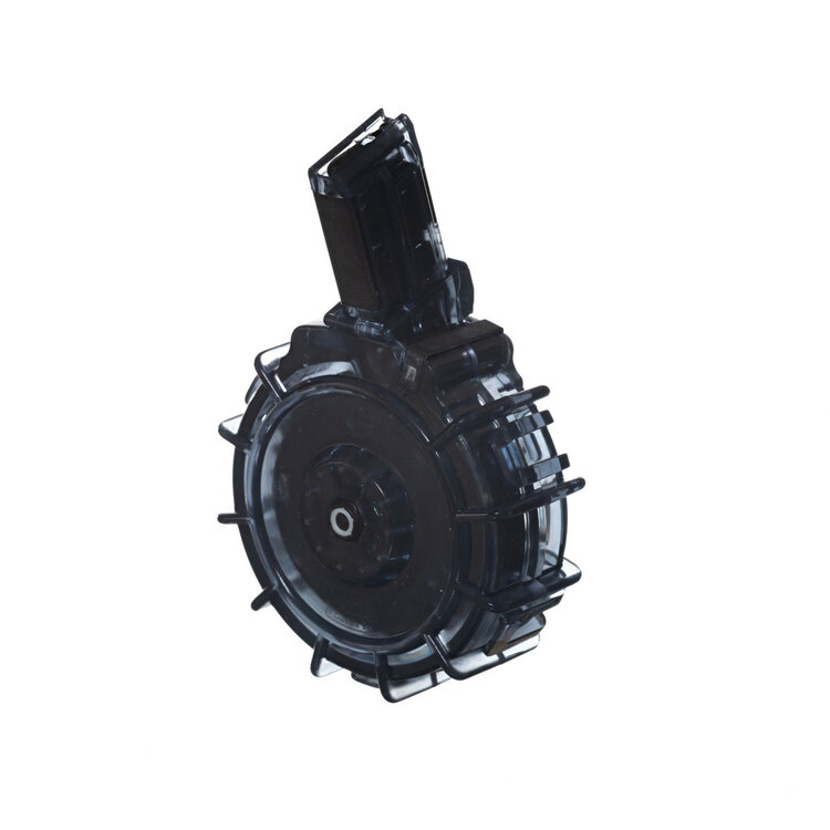 PROMAG PRO MAG REMINGTON 597 .22LR 30RD DRUM SMOKE POLYMER