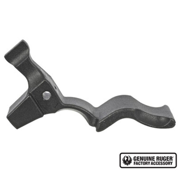 RUGER EXTENDED MAGAZINE RELEASE 10/22