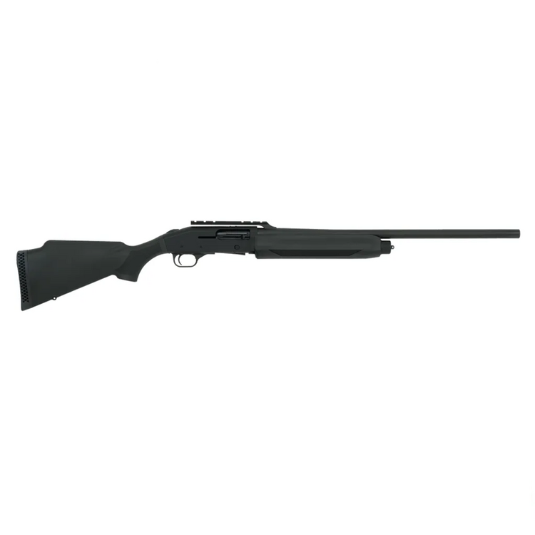 MOSSBERG 930 SLUG SEMI AUTO SHOTGUN 12GA-3" 24”BRL W/ CANTILEVER MOUNT