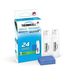 THERMACELL THERMACELL ORIGINAL MOSQUITO REPELLENT REFILLS - 24 HOURS