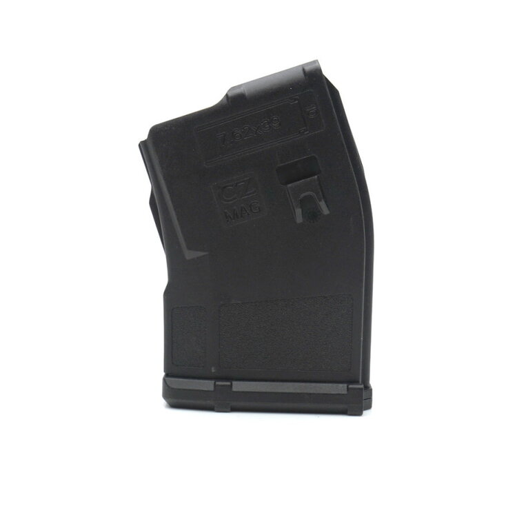 CZ BREN 2 MAGAZINE - 7.62x39, 10/5-ROUND, POLYMER