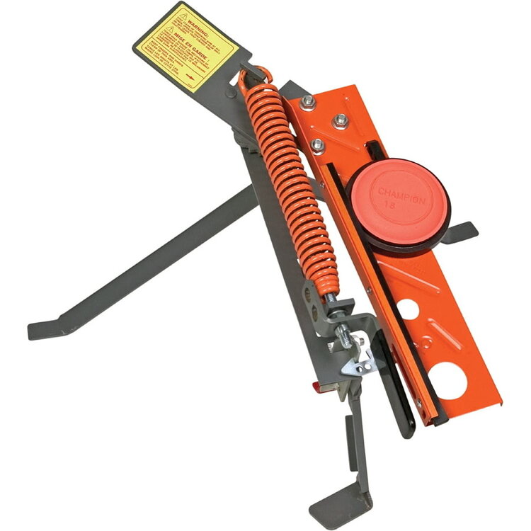 CHAMPION CHAMPION FLIGHTMASTER JR MANUAL TRAP THROWER