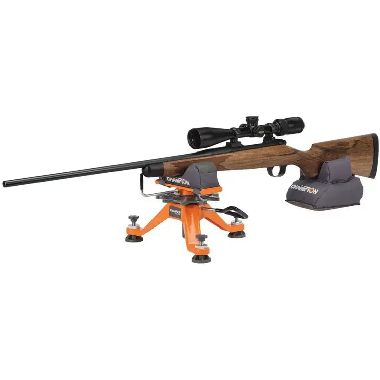 CHAMPION CHAMPION TRI-STANCE REST WITH REAR BAG