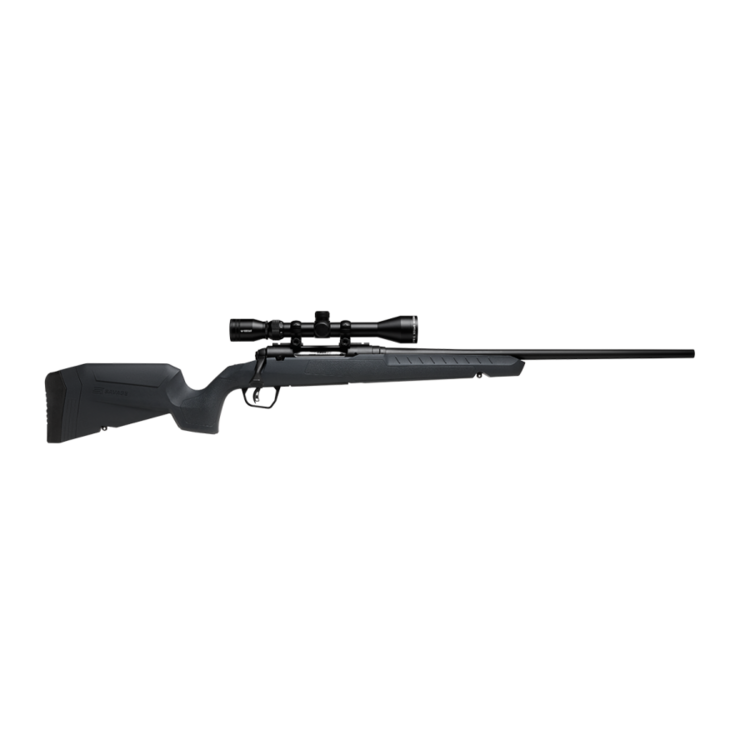 SAVAGE AXIS 2 XP BOLT ACTION 270 WIN 22" BARREL GRAY SYNTHETIC