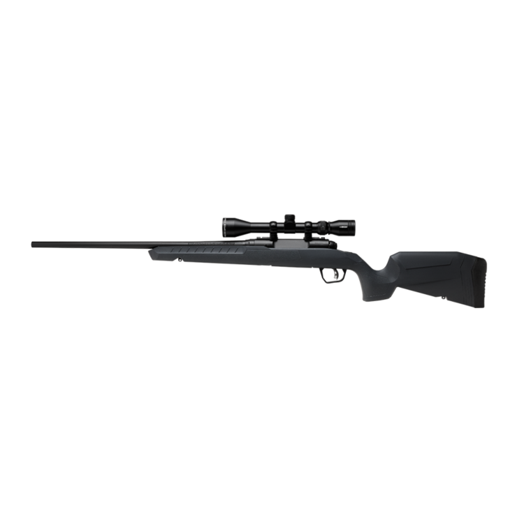 SAVAGE AXIS 2 XP BOLT ACTION 270 WIN 22" BARREL GRAY SYNTHETIC