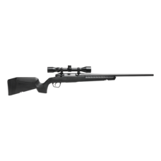 SAVAGE AXIS XP LEFT HAND BOLT ACTION 22-250REM 22" BARREL WITH SCOPE