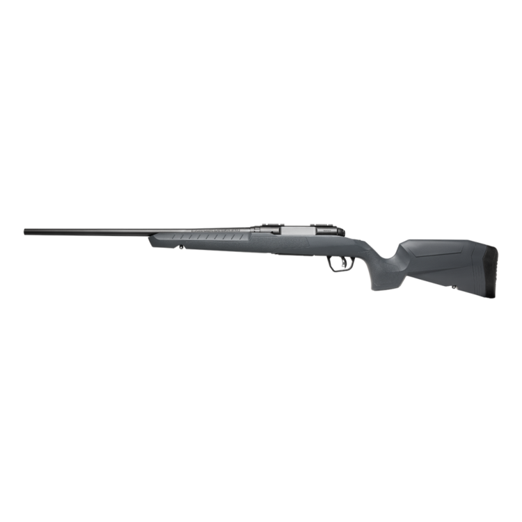 SAVAGE AXIS 2 GRAY COMPACT 243WIN  20" BBL