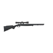 TRADITIONS BUCKSTALKER XT 50 CAL MUZZLELOADER 24" BARREL WITH SCOPE