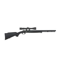 TRADITIONS BUCKSTALKER XT 50CAL  209 BLACK STOCK 24" BBL W/ 3-9X40