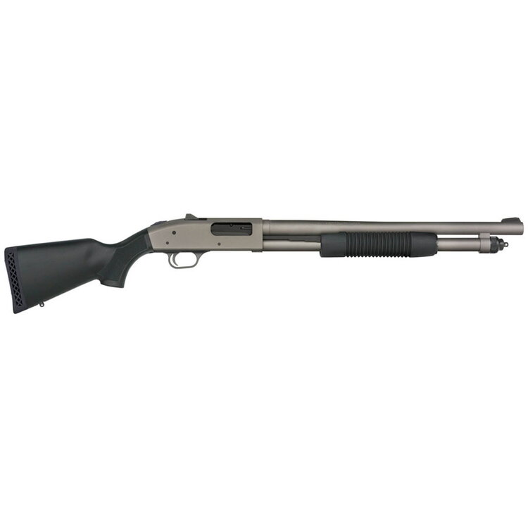 MOSSBERG 590A1 SECURITY PROFESSIONAL PUMP ACTION 12 GA 3" 18.5" BARREL SYNTH