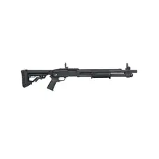 MOSSBERG 590R TACTICAL PUMP SHOTGUN 12GA 3" 18.5" BARREL