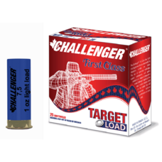 CHALLENGER CHALLENGER TARGET 12 GA  2.75" #9 1OZ 250RDS