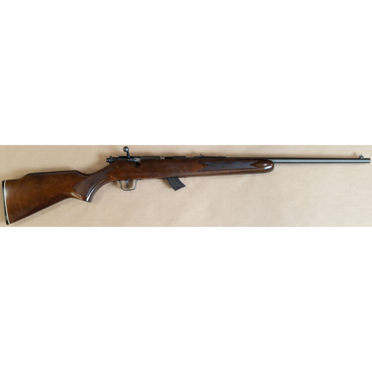 LAKEFIELD LAKEFIELD MK II BOLT ACTION RIFLE WOOD 22LR 20.75" BARREL 10 SHOT