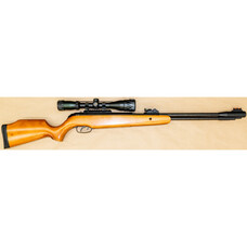 BROWNING LEVERAGE 177 CAL AIR RIFLE W/SCOPE 960FPS (PAL)