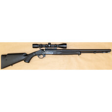 TRADITIONS BUCKSTALKER XT 50 CAL MUZZLELOADING RIFLE 24" BBL WITH SCOPE