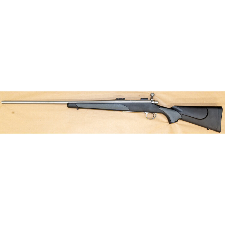 REMINGTON 700 SPS BOLT ACTION 270 WIN 24" STAINLESS  BARREL  N/S  4 SHOT