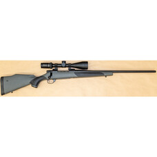 WEATHERBY VANGUARD BOLT ACTION 30-06 SPRG 24"  BARREL 4 SHOT WITH SCOPE