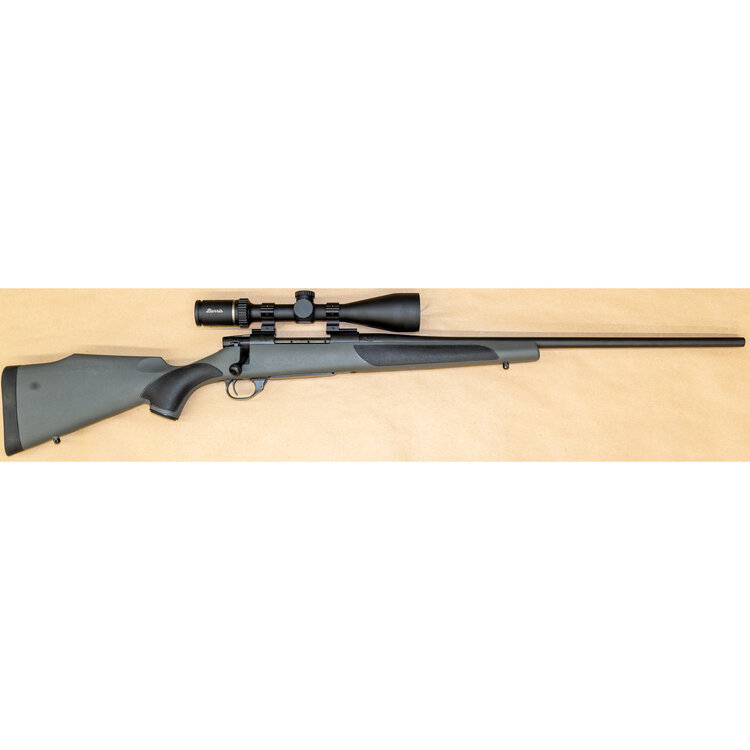 WEATHERBY VANGUARD BOLT ACTION 30-06 SPRG 24"  BARREL 4 SHOT WITH SCOPE