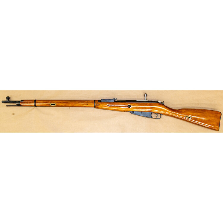MOSIN NAGANT MOSIN NAGANT 91/30 BOLT ACTION  7.62X54R 28.5" BARREL  5 SHOT