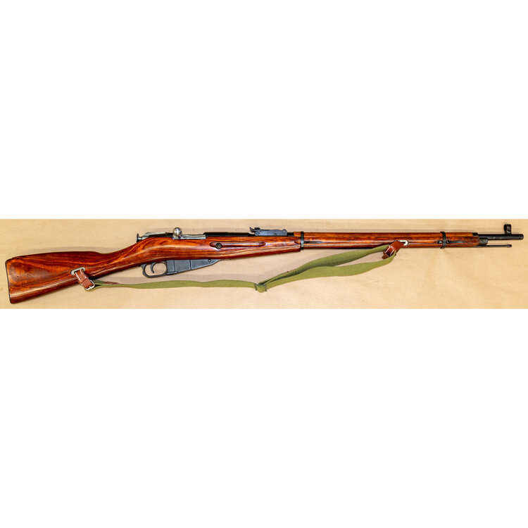 MOSIN NAGANT MOSIN NAGANT 91/30 BOLT ACTION 7.62X54R 28.5 " BARREL  5 SHOT