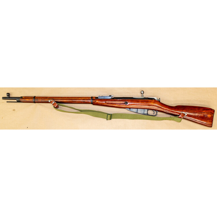 MOSIN NAGANT MOSIN NAGANT 91/30 BOLT ACTION 7.62X54R 28.5 " BARREL  5 SHOT