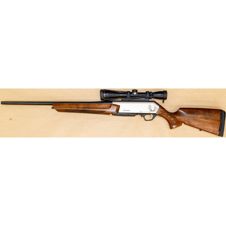 BROWNING  BAR LONG TRAC SEMI AUTO 270 WIN 22" BARREL WALNUT