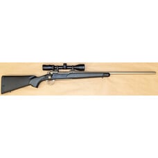 REMINGTON 700 SPS BOLT ACTION 270 WIN 24" STAINLESS  BARREL 4 SHOT