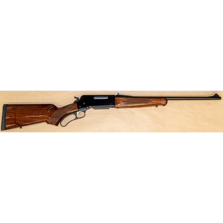 BROWNING BLR LEVER ACTION 308 WIN 20" BARREL 4 SHOT PG WALNUT