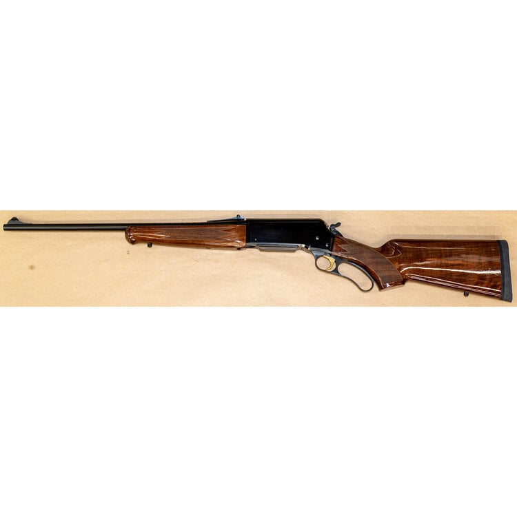 BROWNING BLR LEVER ACTION 308 WIN 20" BARREL 4 SHOT PG WALNUT