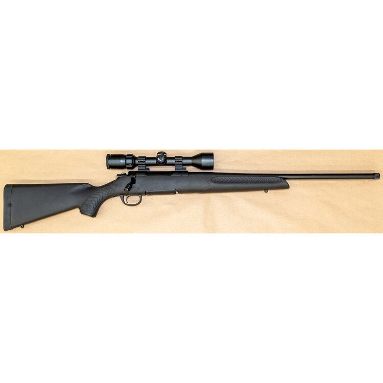 THOMPSON CENTER COMPASS BLK/SYN BOLT ACTION RIFLE 6.5 CREEDMOOR 22" BB' 4 SHOT