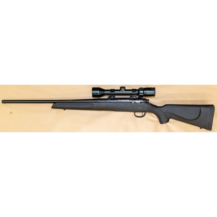 THOMPSON CENTER COMPASS BLK/SYN BOLT ACTION RIFLE 6.5 CREEDMOOR 22" BB' 4 SHOT