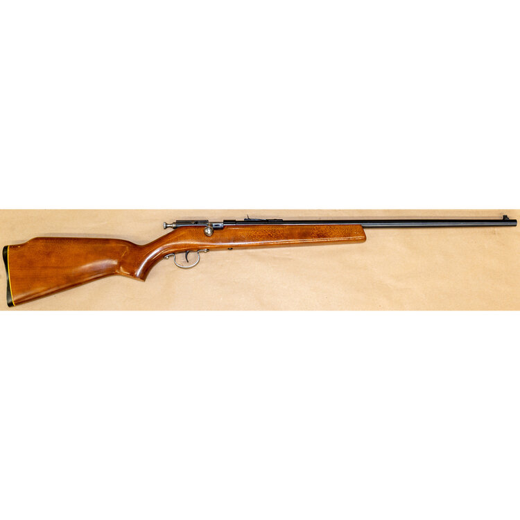 COOEY MODEL 39 SINGLE SHOT 22LR 22" BARREL