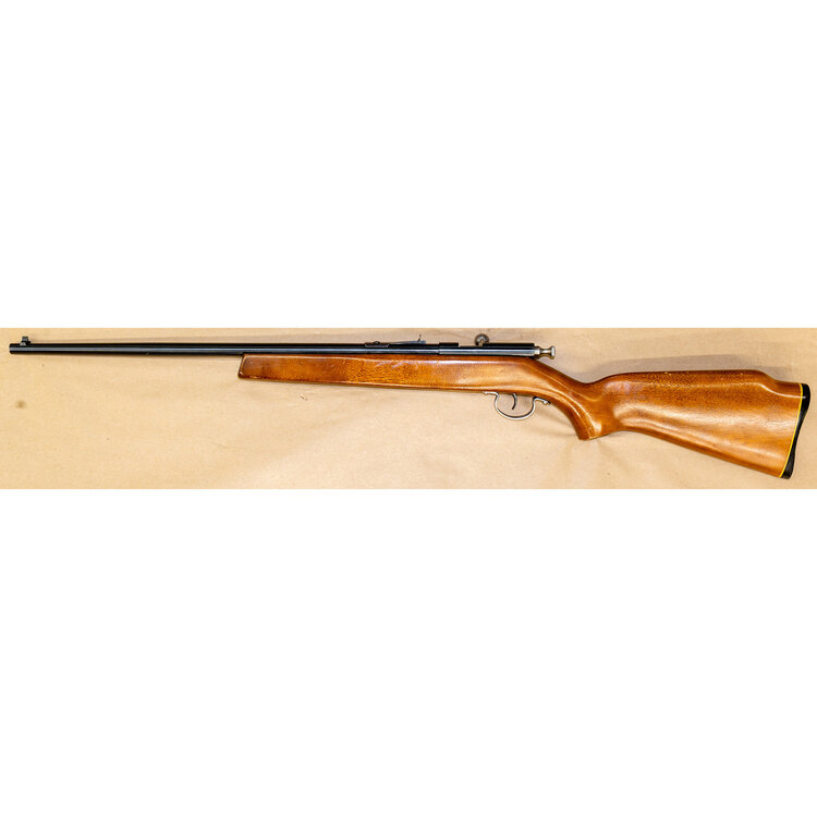 COOEY MODEL 39 SINGLE SHOT 22LR 22" BARREL
