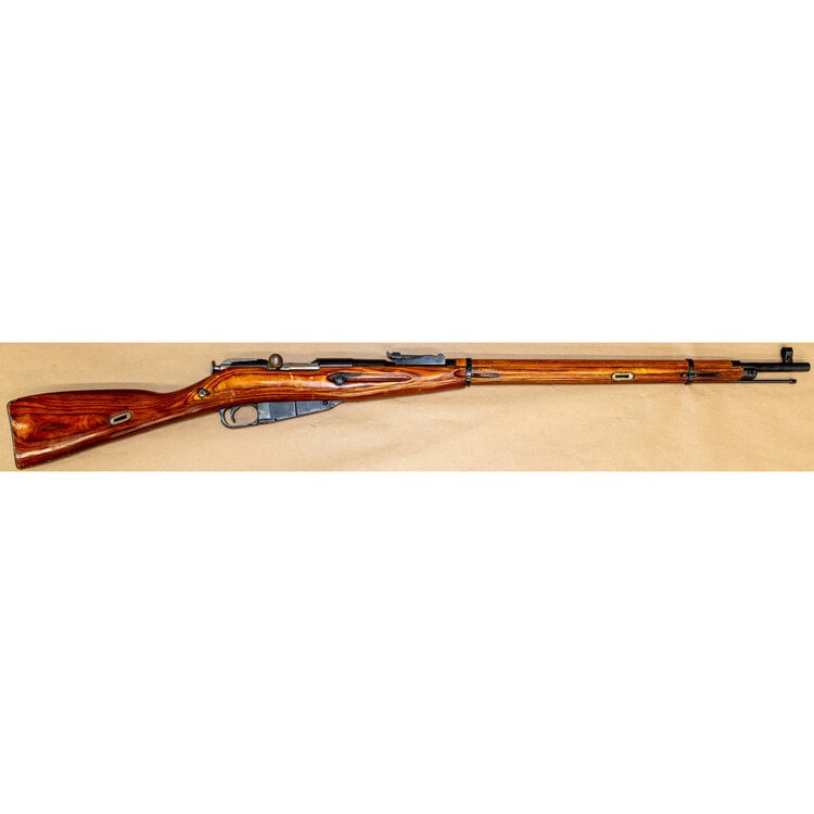 MOSIN NAGANT MOSIN NAGANT 91/30 BOLT ACTION 7.62 X 54R 28.5" BARREL