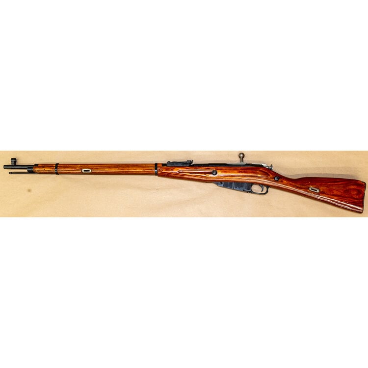 MOSIN NAGANT MOSIN NAGANT 91/30 BOLT ACTION 7.62 X 54R 28.5" BARREL
