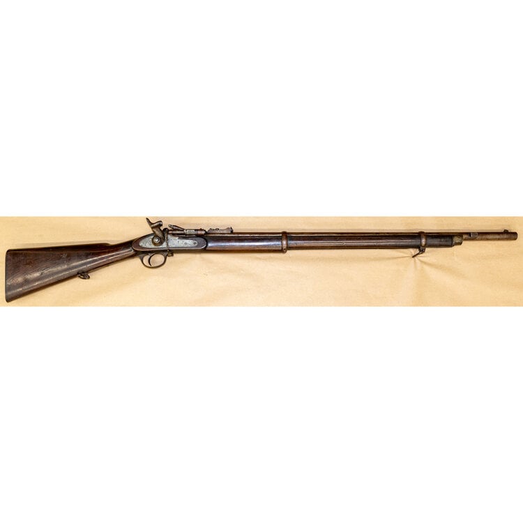 BSA 1866 SNIDER ENFIELD SINGLE SHOT RIFLE 577 SNIDER 30-1/2" BBL