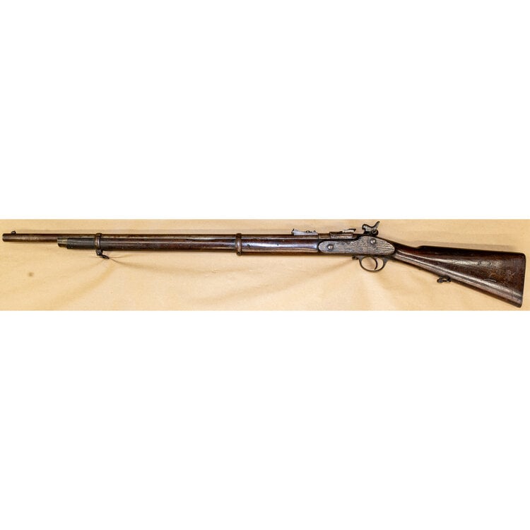 BSA 1866 SNIDER ENFIELD SINGLE SHOT RIFLE 577 SNIDER 30-1/2" BBL
