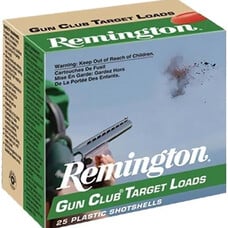 REMINGTON GUN CLUB 20GA 2 3/4" #9 TARGET
