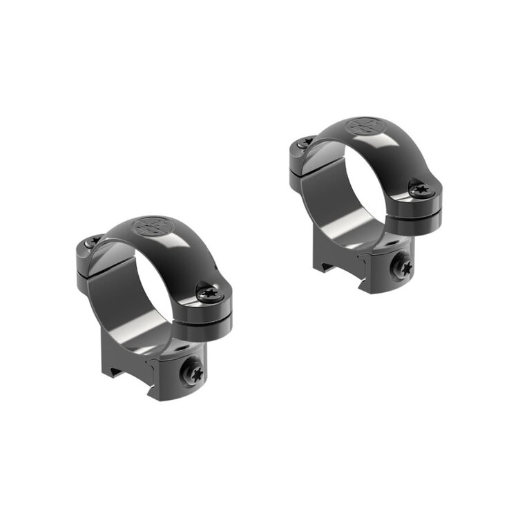 LEUPOLD LEUPOLD RM RIMFIRE 1" MEDIUM 13MM RINGS GLOSS