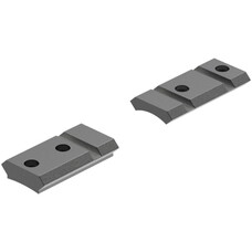 LEUPOLD LEUPOLD QRW REMINGTON 700 2-PC WEAVER STYLE BASE MATTE